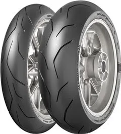 DUNLOP 120/70ZR19 (60W) TL SPORTSMART TT