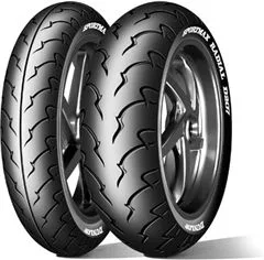 DUNLOP 180/55ZR18 (74W) TL SPMAX D207