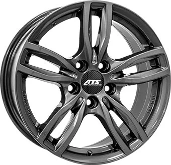 Alu platišče ATS EVOLUTION 9,0x19 5x120 ET48 CH74,1 antracit