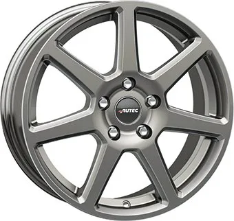 Alu platišče AUTEC TALLIN 6,5x15 5x108 ET42 CH70 titan