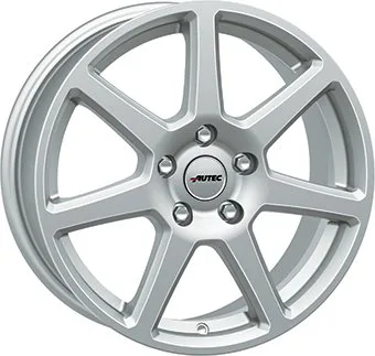Alu platišče AUTEC TALLIN 6,5x15 5x108 ET42 CH70 srebrna