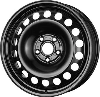 Jekleno platišče MW STEEL 17021 6,5x17 5x112 ET38 CH57,1 črna