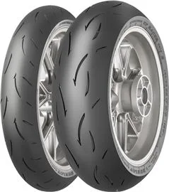 DUNLOP 120/70ZR17 (58W) TL SX GP RACER D21