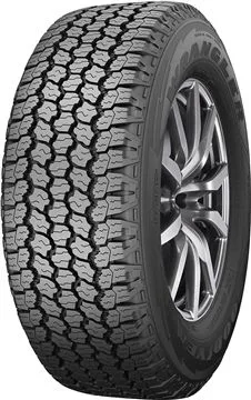 GOODYEAR 255/60R20 113H WRL AT ADV LR XL