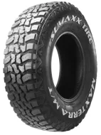SUMAXX 205/70R15 MAX TERRA M/T 100Q RWL E# M+S POR 212171SA 15.5mm