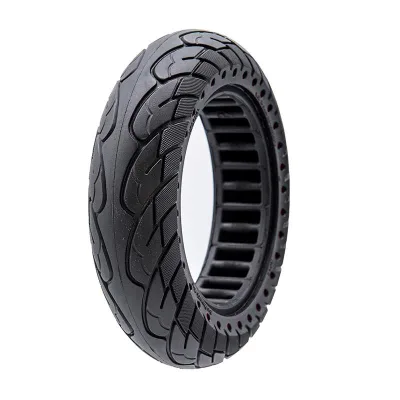 Ultralahka polna guma 10x2.5-6.1/B44 - rdeče pike [Nedong]