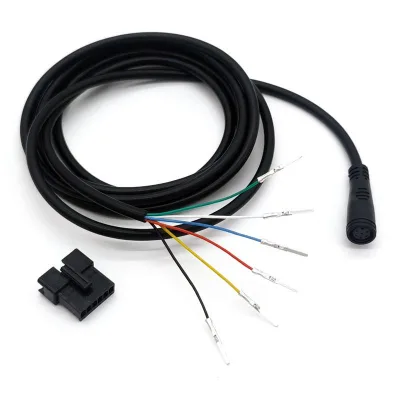 Vodoodporen podatkovni kabel 8mm zaslon/krmilnik na SM - 1/1 1.8 m