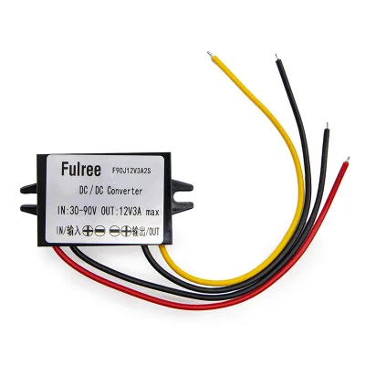 DC/DC pretvornik 30-90V na 12V 3A [FULREE]
