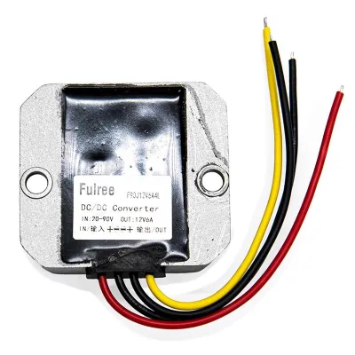 DC/DC pretvornik 20-90V na 12V 6A [FULREE]