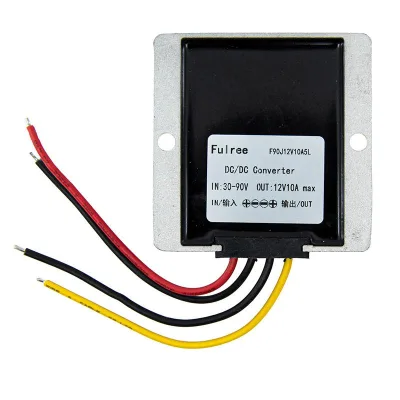 DC/DC pretvornik 30-90V na 12V 10A [FULREE]