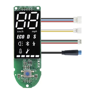 Zaslon za XIAOMI Pro 9899 s pokrovom Zaslon za XIAOMI Pro 9899 s pokrovom