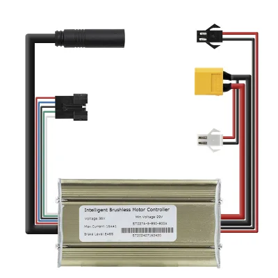 Krmilnik 36 V 15A 350W za KUGOO S1