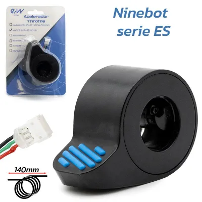 Ročica za plin za NINEBOT serije ES - konektor JST ZH