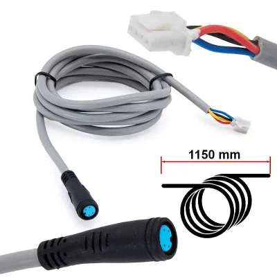 Vodoodporen podatkovni kabel 8 mm za XIAOMI - 1/1 1.18 m