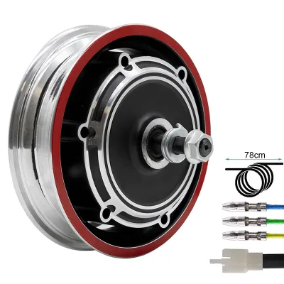 Motor 48 V 800 W 6/B34