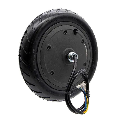 Črn motor 300 W 6.1/B34 za XIAOMI [eWheel]