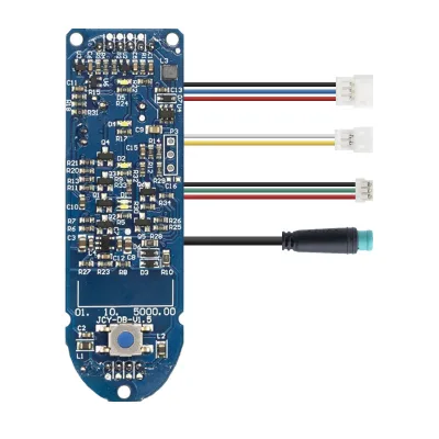 Zaslon BLE 72 s pokrovom za XIAOMI M365 Zaslon BLE 72 s pokrovom za XIAOMI M365