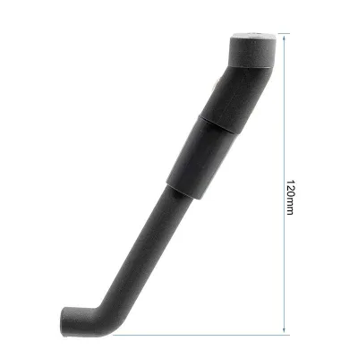 Črno stojalo za XIAOMI M365/Essential/1S/Mi 3/Pro/Pro 2/Mi3 Lite
