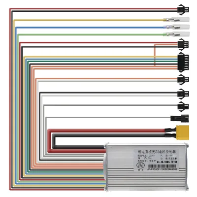 Krmilnik 36V 25A 800W JP [J&P]