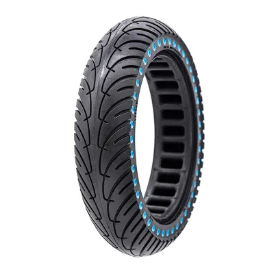 Ultralahka polna guma 8.5x2-6.1/B34 - modre pike [Nedong]