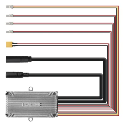 Krmilnik 48V 1800W za Ecoxtrem