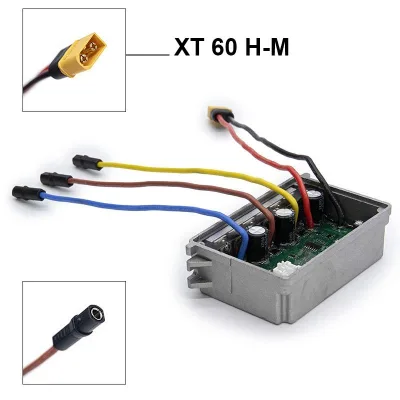 Krmilnik 30 V 350W za NINEBOT MAX G30