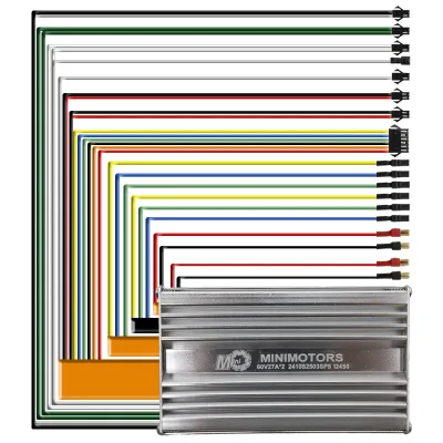 Krmilnik 60V 27A 1600W za DUALTRON SPEEDWAY V [MINIMOTORS]
