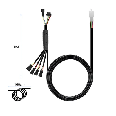 Adapter kabelskega snopa SmartGyro Speedway/Rockway za nehomologirane Speedway/Rockway