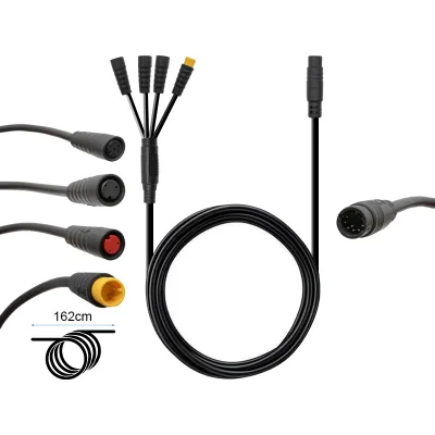 Vodoodporen podatkovni kabel za Ecoxtrem - 4/1 1.6 m