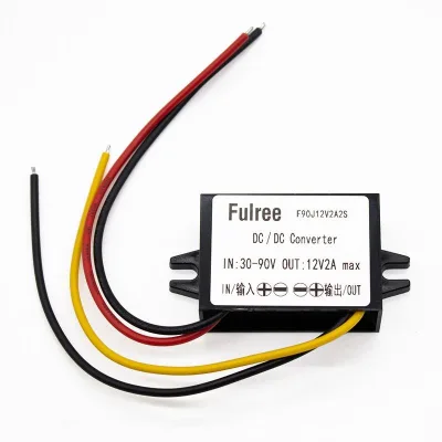 DC/DC pretvornik 30-90V na 12V 2A [FULREE]