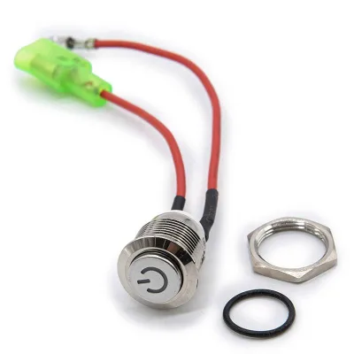 Stikalo 16 mm [MINIMOTORS]