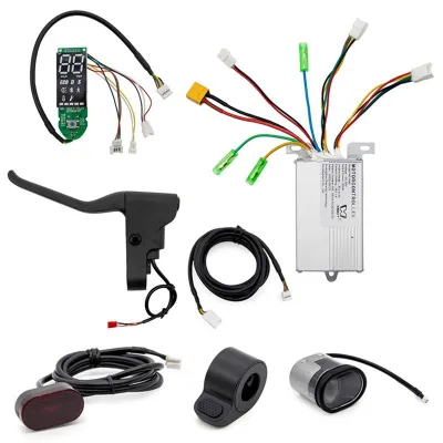 Elektronski komplet 35V 350W z zaslonom tipa MAX G30