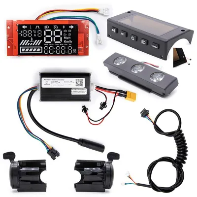 Elektronski komplet KC10 36V 14A 350W za novi model KUGOO S1 [KUGOO]