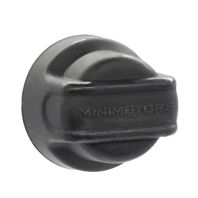 PE pokrovček za matico M12 Minimotors