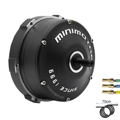 Motor 60V 2000W za Dualtron Victor/Victor Luxury (zadnji) [Minimotors]