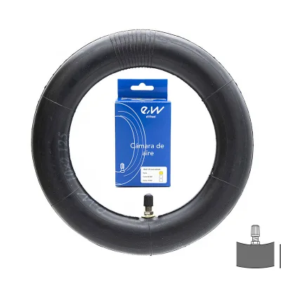 Zračnica 10x2.125 z ravnim ventilom [eWheel]
