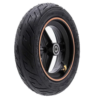 Rjavo platišče 6.5/B50 s plaščem 10" za Smartgyro Speedway in Rockway
