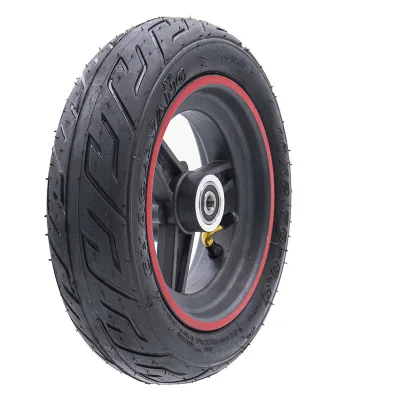 Rdeče platišče 6.5"/B50 za Smartgyro in Zwheel