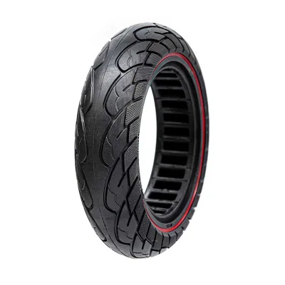 Ultralahka polna guma 10x2.5-6.1/B44 Red line [Nedong]