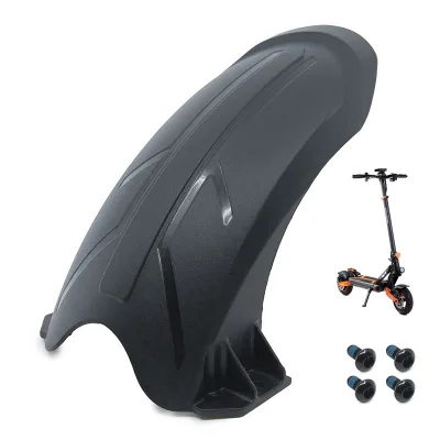 Sprednji blatnik za Kugoo Kirin G2 Max [Kugoo] - črn