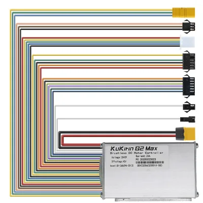 Krmilnik 48V 25A za KuKirin G2 Max [Kugoo] - model A