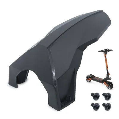 Zadnji blatnik za Kugoo Kirin G3 Pro [Kugoo] - črn