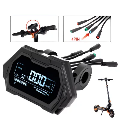 Zaslon za KuKirin G3 Pro, G2 Max, G2 Pro, G4 Max