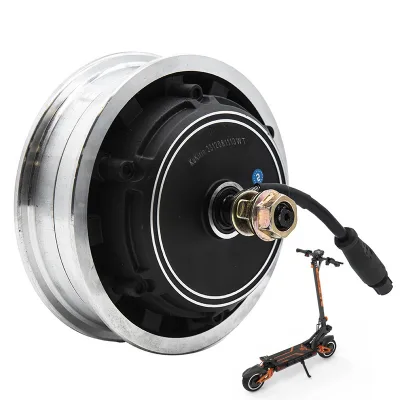 Sprednji motor 52V 1200W za KuKirin G3 Pro