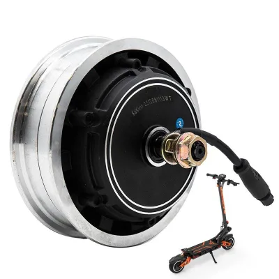 Motor 52V 1200W 6/B38 za KuKirin G3 Pro - kratek kabel