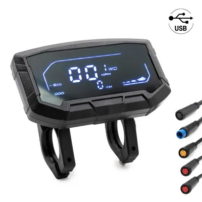 Zaslon za Smartgyro Crossover Dual Max