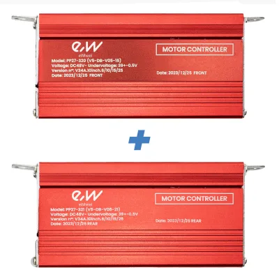 Originalni krmilnik 48V A in B za Smartgyro Crossover Dual Max - Limited