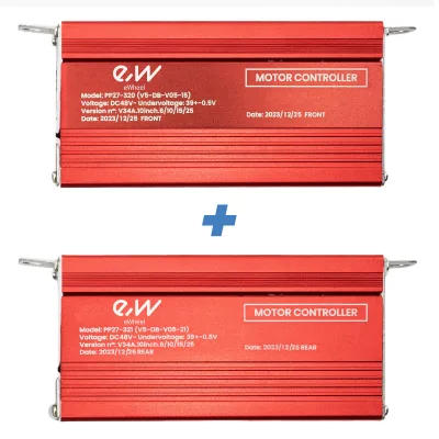 Krmilnik 48V A in B za Smartgyro Crossover Dual Max - Limited