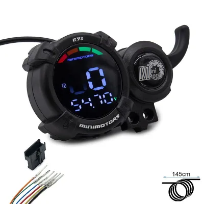 Zaslon EY3 V2 za Dualtron [Minimotors]