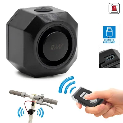 Univerzalni alarm proti kraji - 110dB